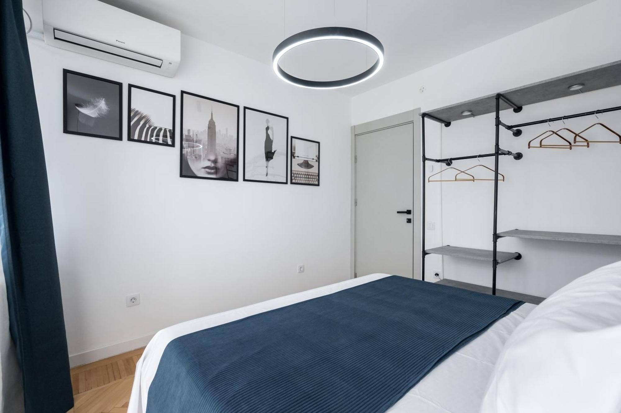 Central Aesthetic Apartment Bucareste Exterior foto